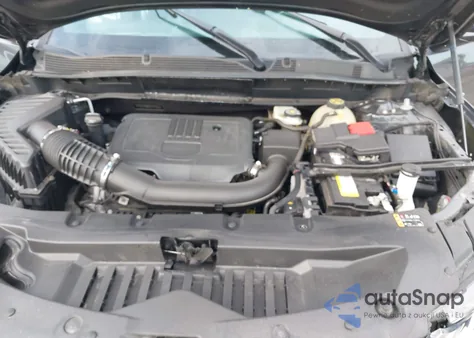 2022 Chevrolet Blazer Fwd 2Lt из США, поврежденный, VIN 3GNKBCR45NS144760